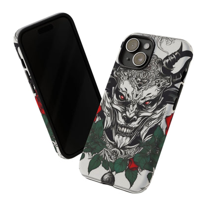 Inferno Rose Tough Case – Demon Crest Edition