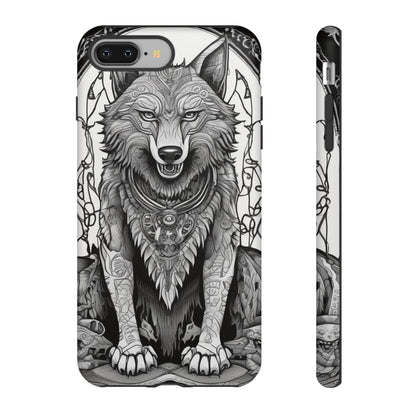 “Spirit of the Wolf” – Inked Legacy Edition
