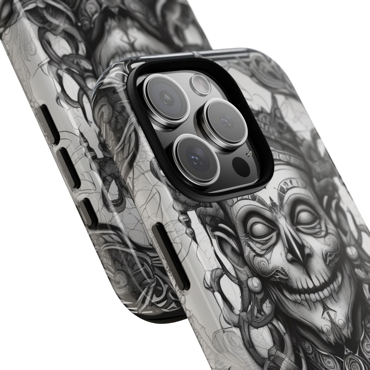 The Bone King – Inked Legacy Edition