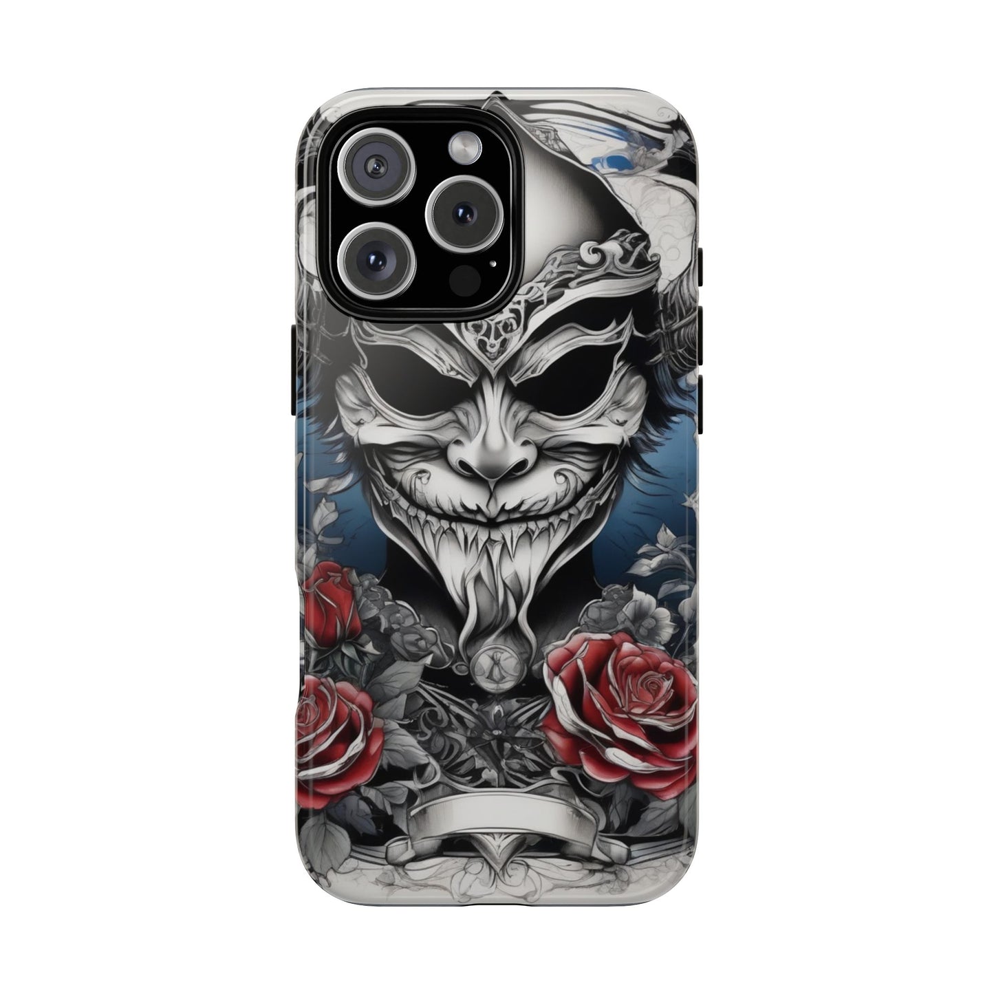 Midnight Oni Tough Case – Rose Veil Edition
