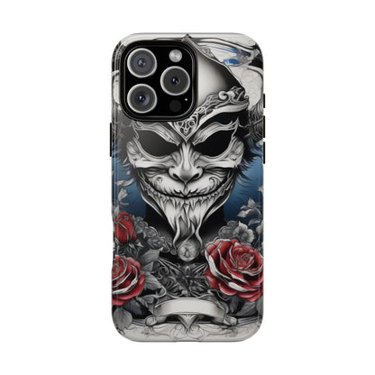 Midnight Oni Tough Case – Rose Veil Edition