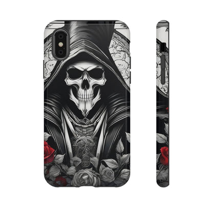 Reaper’s Bloom Tough Case – Crimson Veil Edition