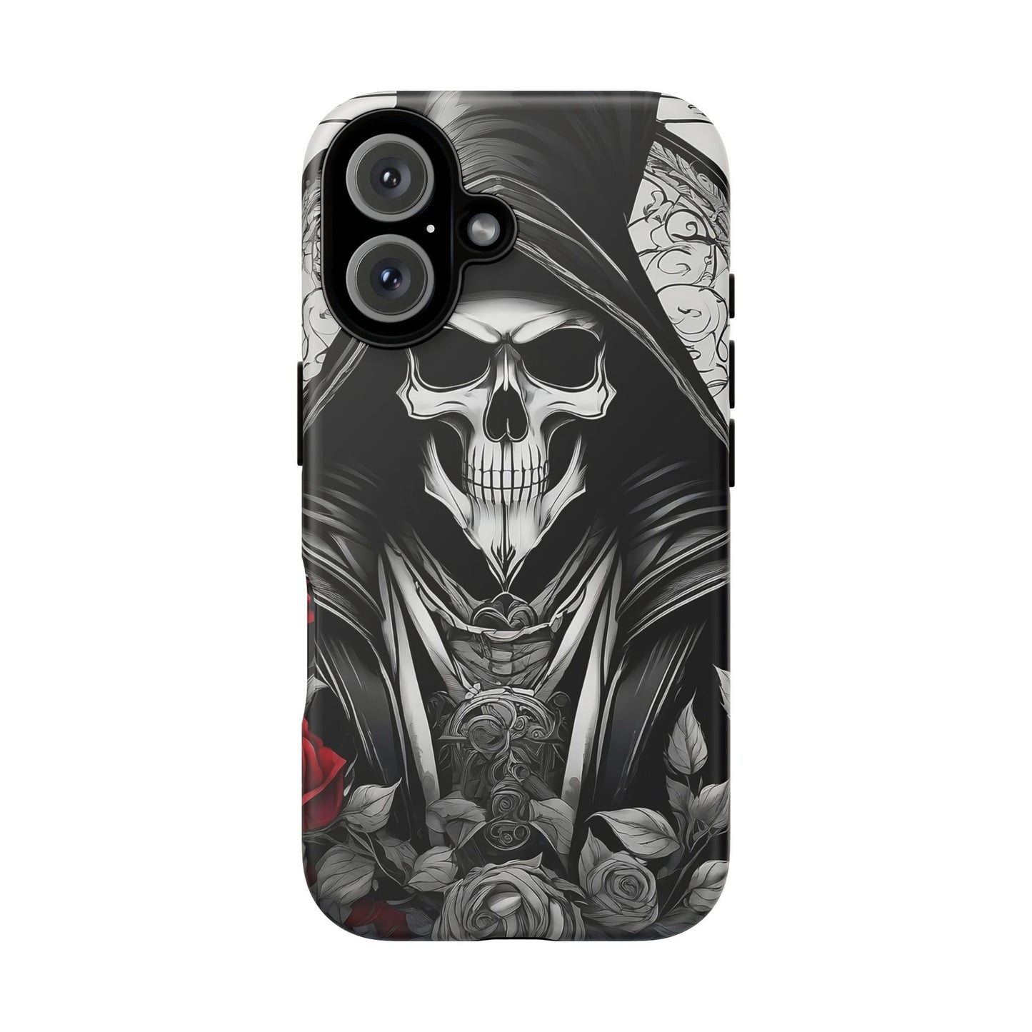 Reaper’s Bloom Tough Case – Crimson Veil Edition