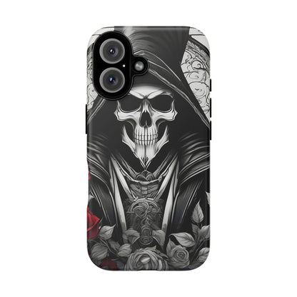 Reaper’s Bloom Tough Case – Crimson Veil Edition