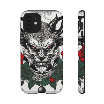 Inferno Rose Tough Case – Demon Crest Edition