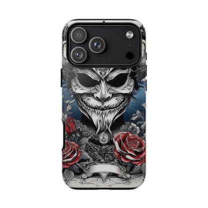 Midnight Oni Tough Case – Rose Veil Edition