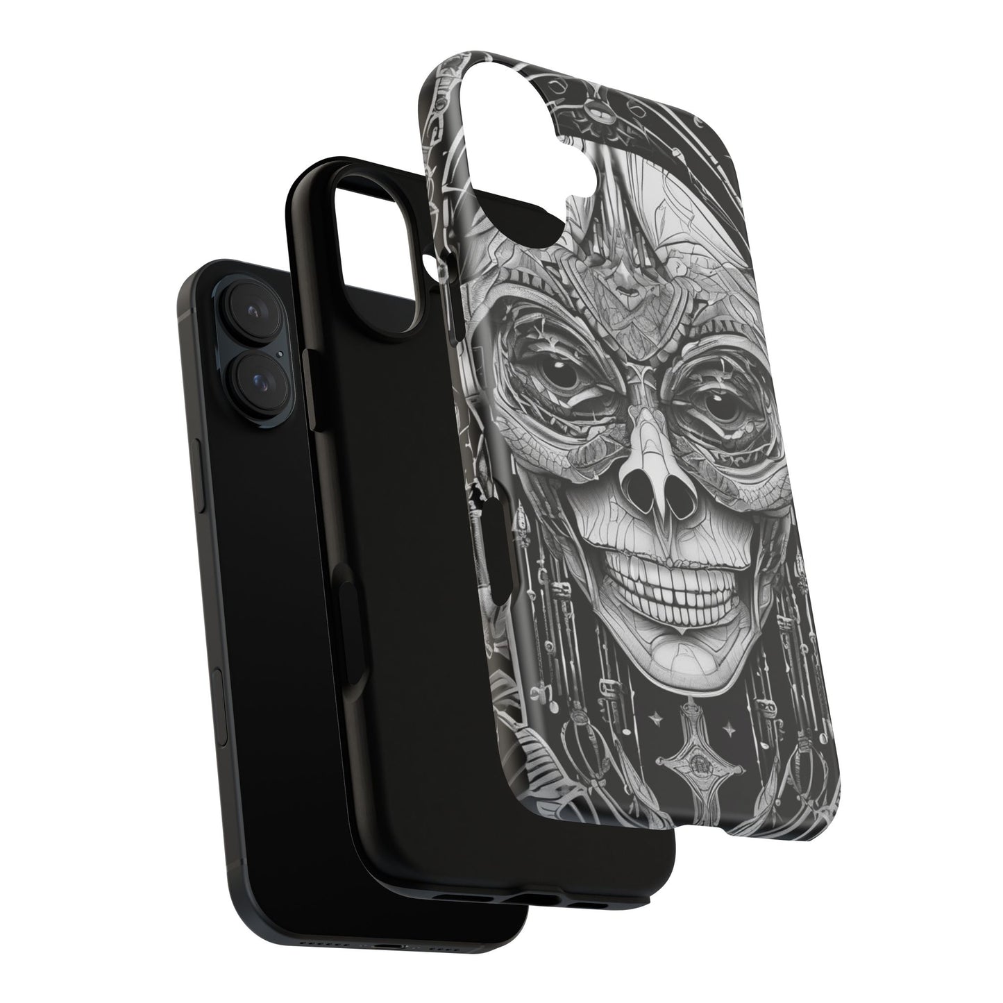 Mechanical Reaper Tough Case – Steel Soul Edition