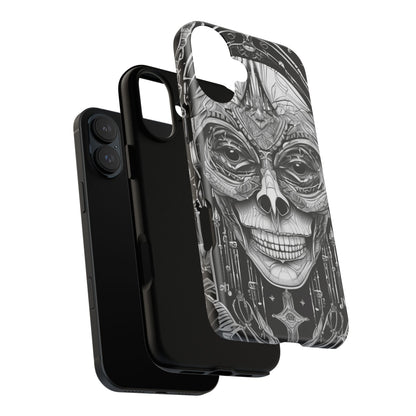 Mechanical Reaper Tough Case – Steel Soul Edition