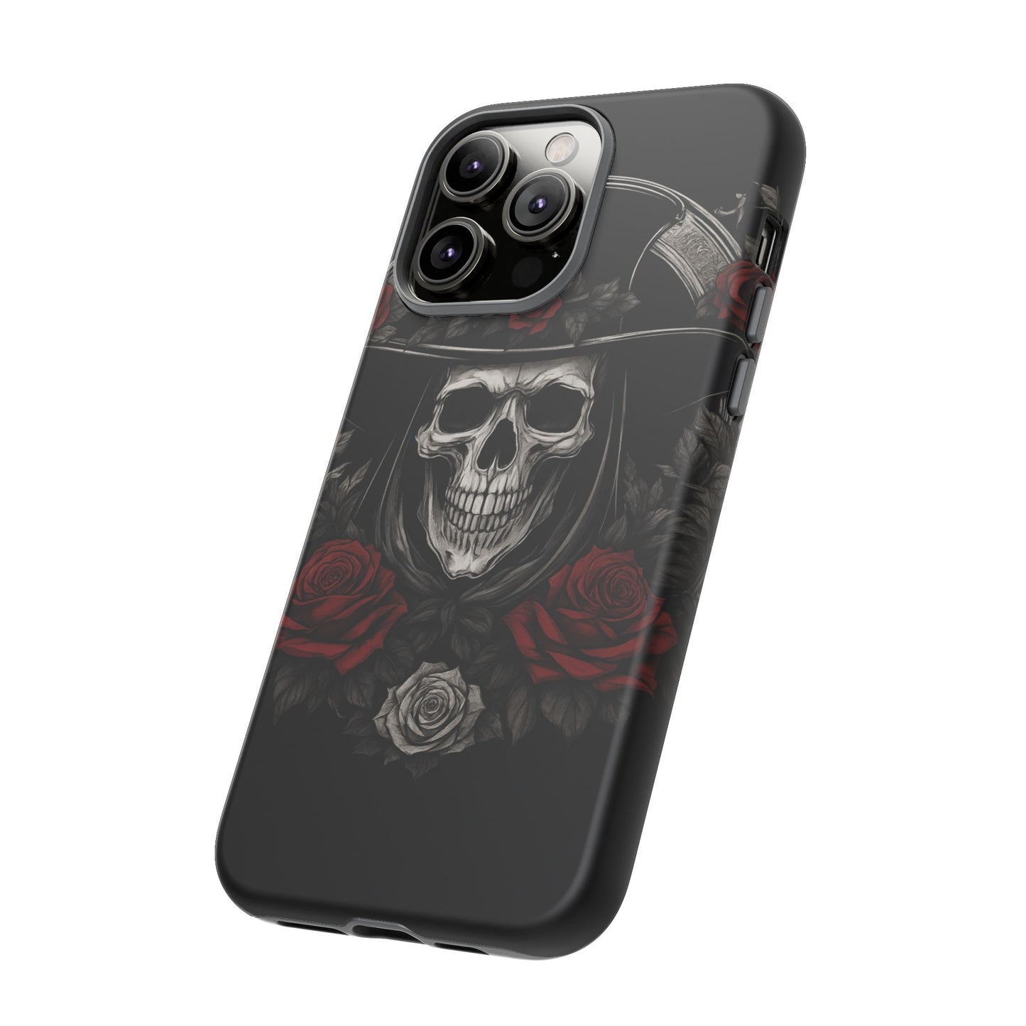 Crimson Reaper Tough Case – Rose Noir Edition