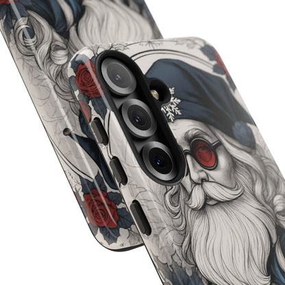 Vintage Frost Saint Tough Case – Red Rose Edition