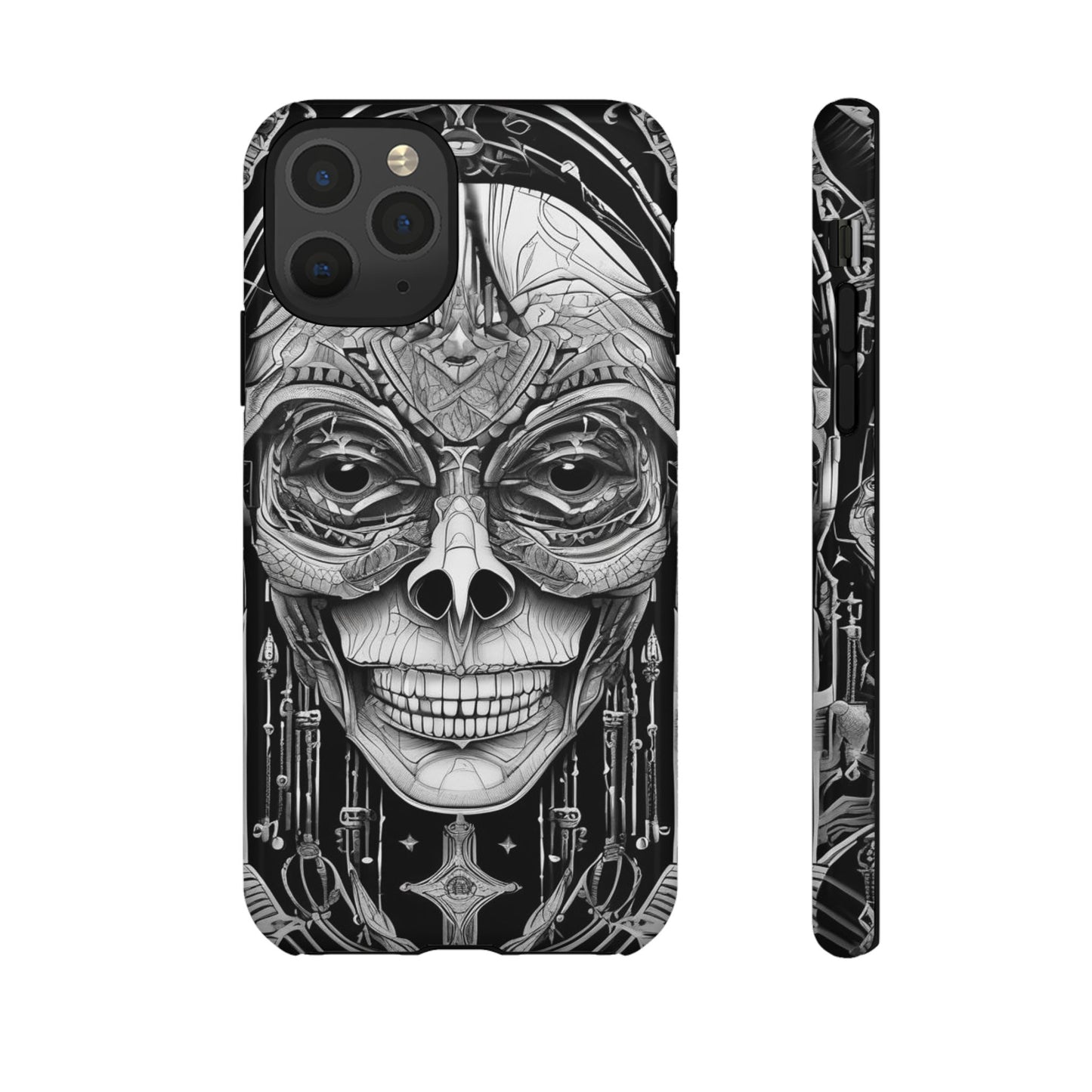 Mechanical Reaper Tough Case – Steel Soul Edition