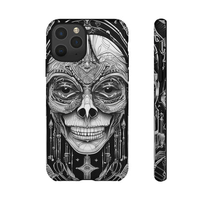 Mechanical Reaper Tough Case – Steel Soul Edition