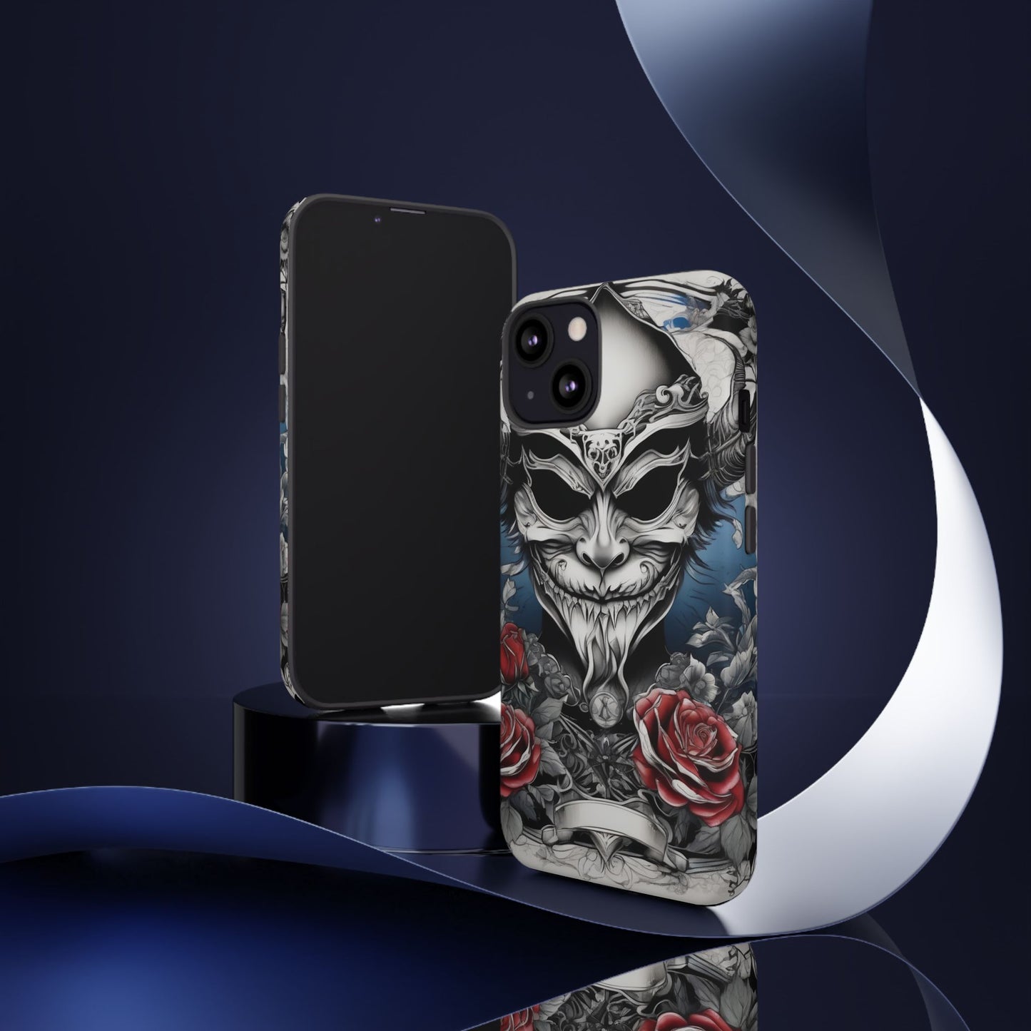 Midnight Oni Tough Case – Rose Veil Edition