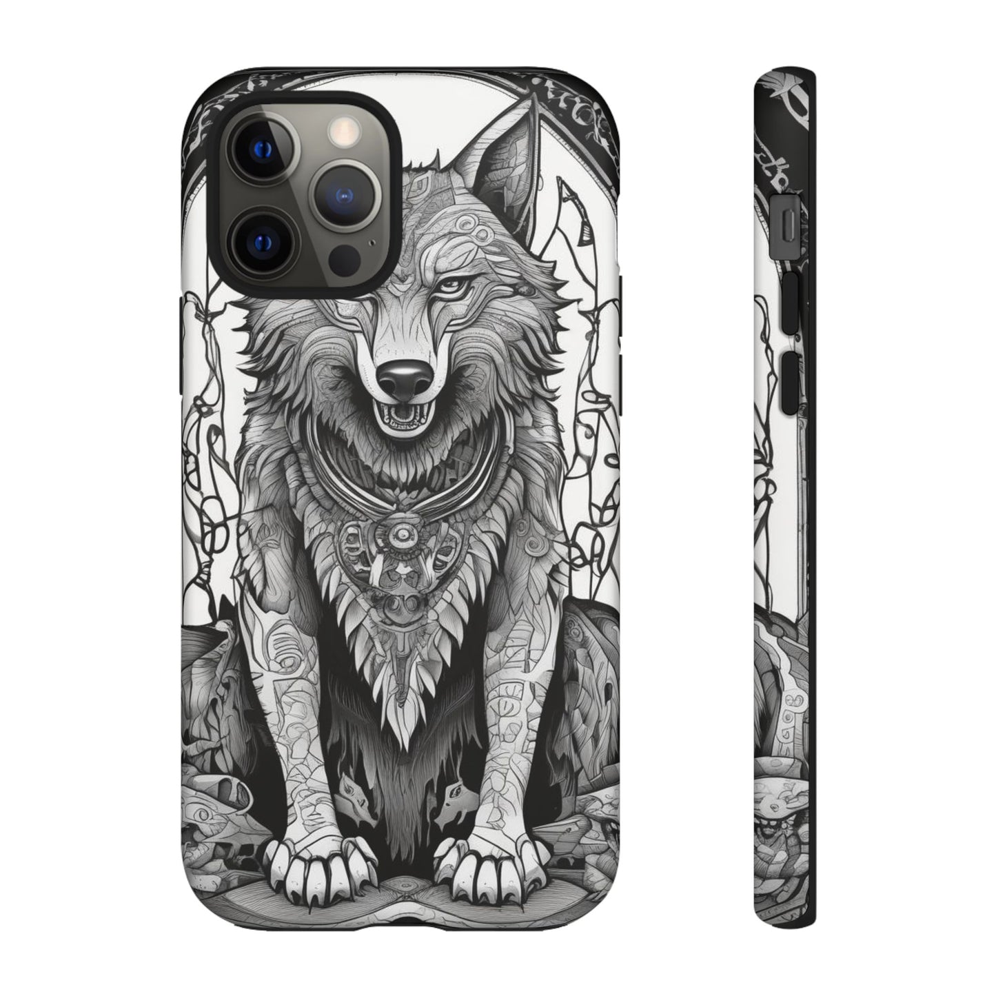 “Spirit of the Wolf” – Inked Legacy Edition