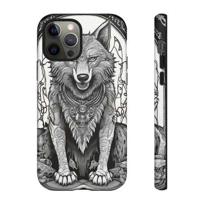 “Spirit of the Wolf” – Inked Legacy Edition