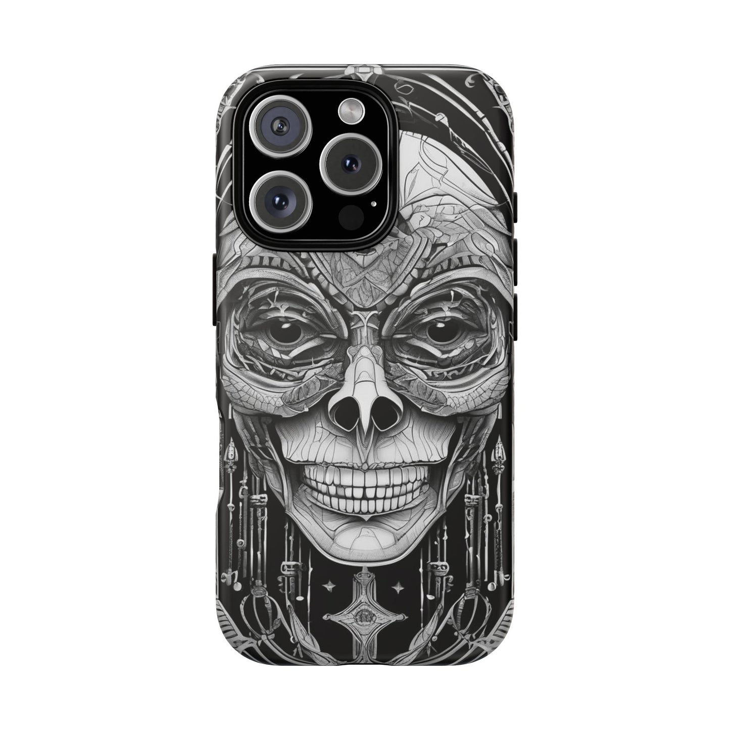 Mechanical Reaper Tough Case – Steel Soul Edition