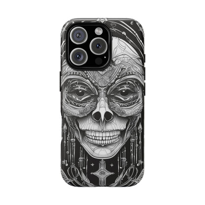 Mechanical Reaper Tough Case – Steel Soul Edition