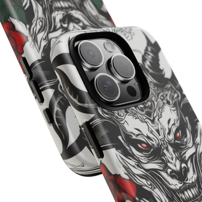 Inferno Rose Tough Case – Demon Crest Edition
