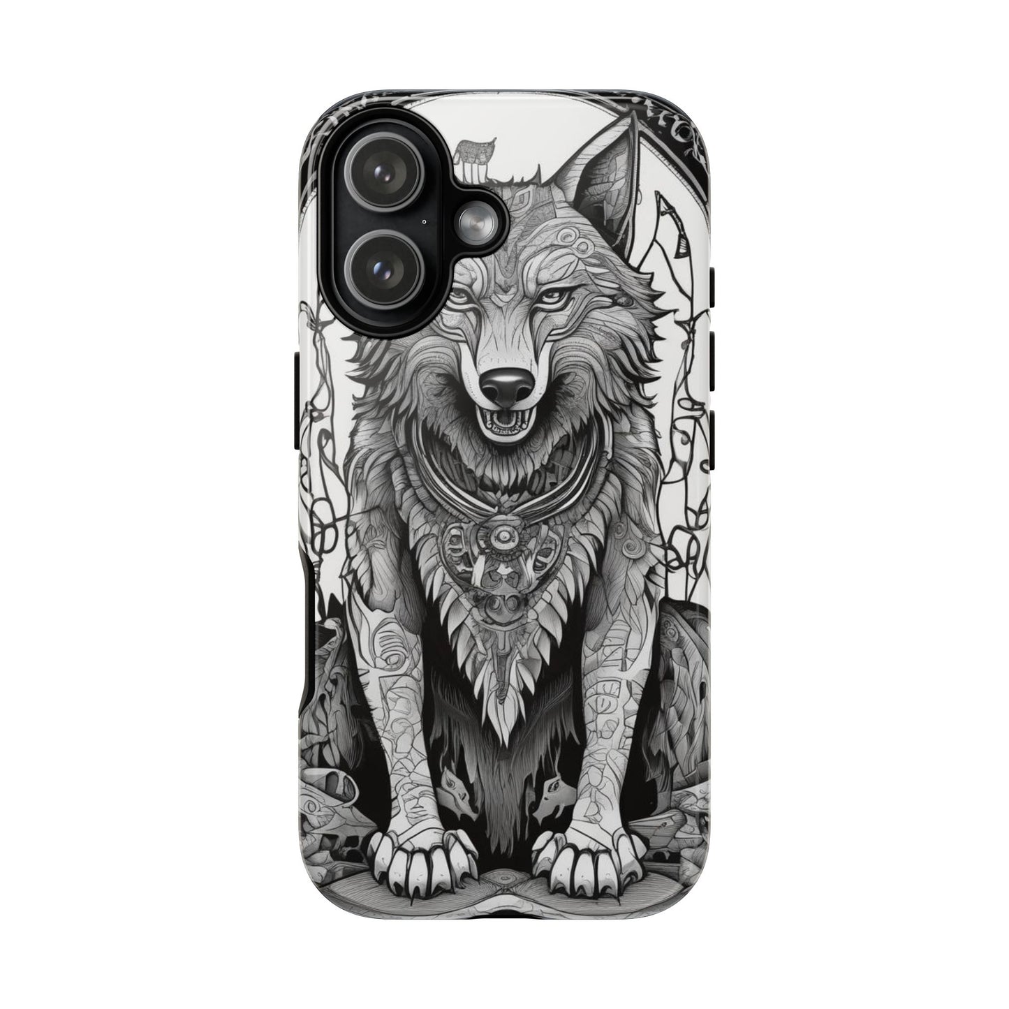 “Spirit of the Wolf” – Inked Legacy Edition