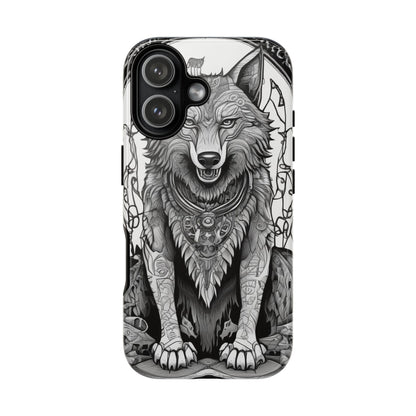 “Spirit of the Wolf” – Inked Legacy Edition