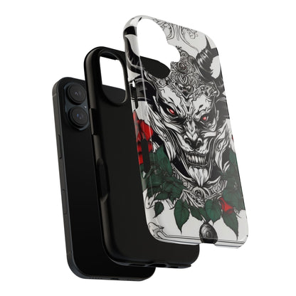 Inferno Rose Tough Case – Demon Crest Edition