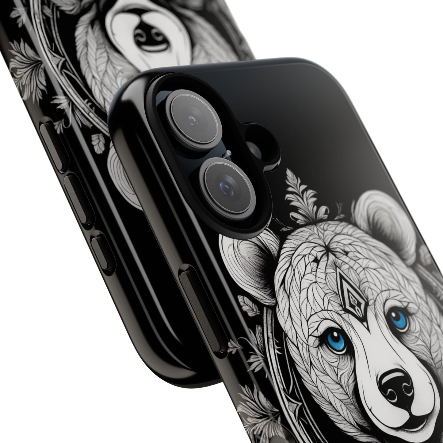 Arctic Spirit Tough Case – Red Rose Edition