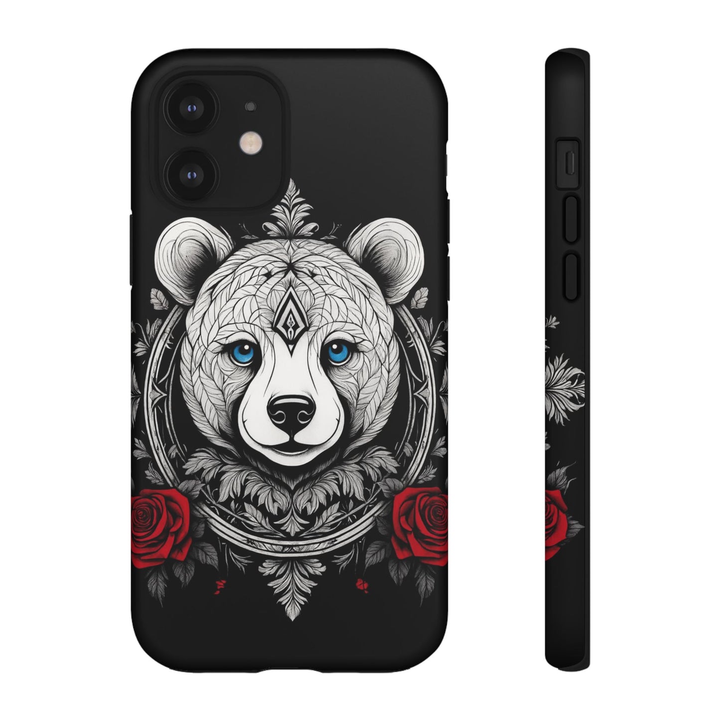 Arctic Spirit Tough Case – Red Rose Edition