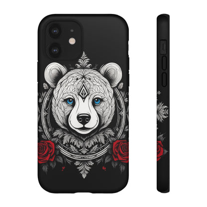 Arctic Spirit Tough Case – Red Rose Edition