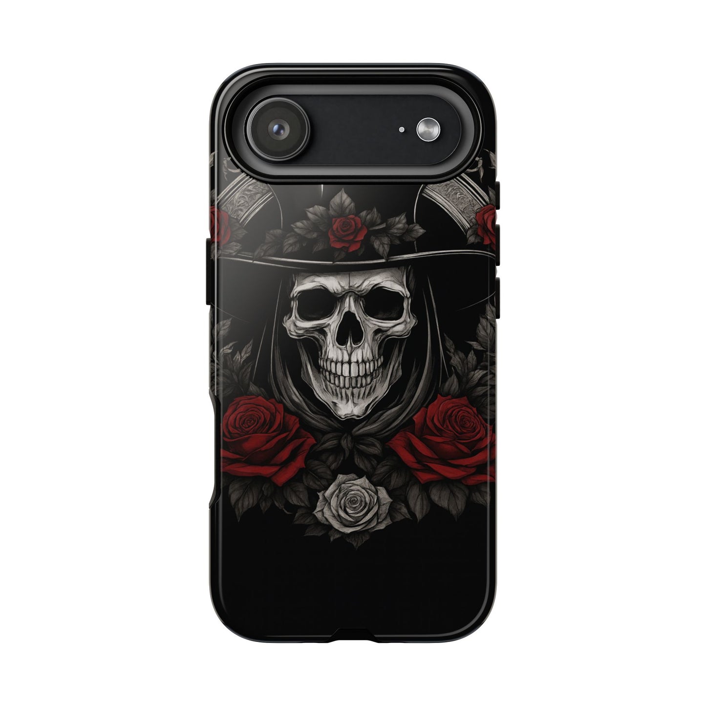 Crimson Reaper Tough Case – Rose Noir Edition