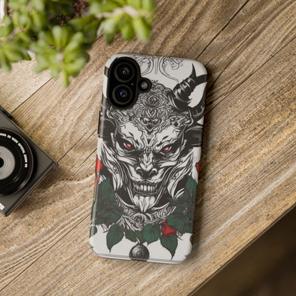 Inferno Rose Tough Case – Demon Crest Edition