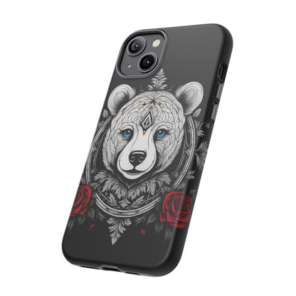 Arctic Spirit Tough Case – Red Rose Edition