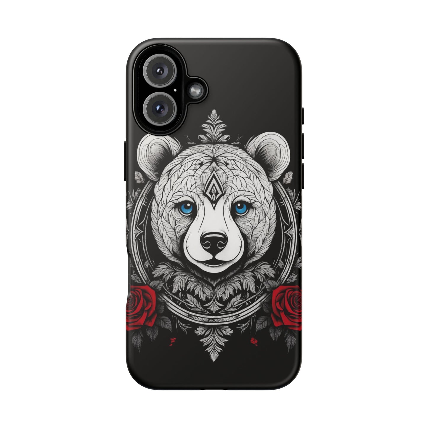 Arctic Spirit Tough Case – Red Rose Edition