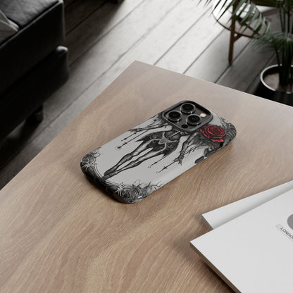 “Death Blooms” – Inked Legacy Edition