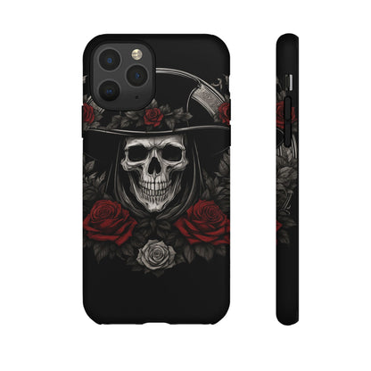 Crimson Reaper Tough Case – Rose Noir Edition