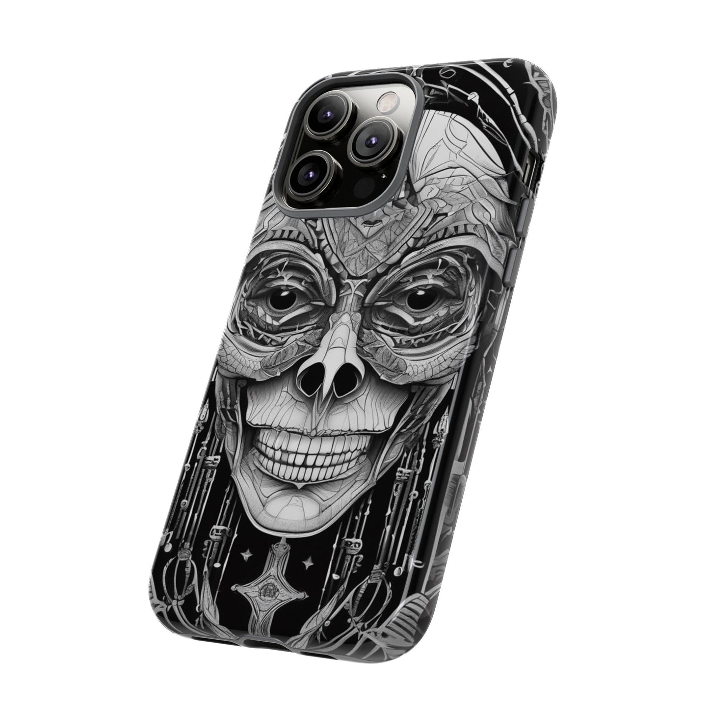 Mechanical Reaper Tough Case – Steel Soul Edition
