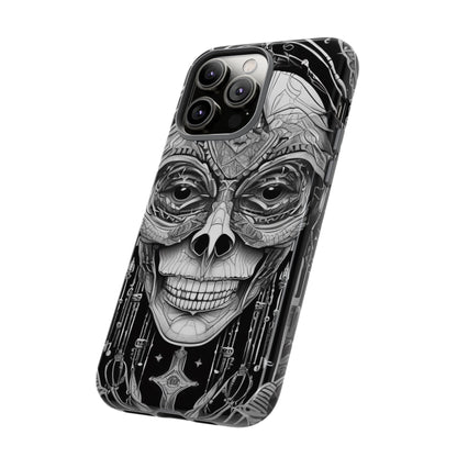 Mechanical Reaper Tough Case – Steel Soul Edition