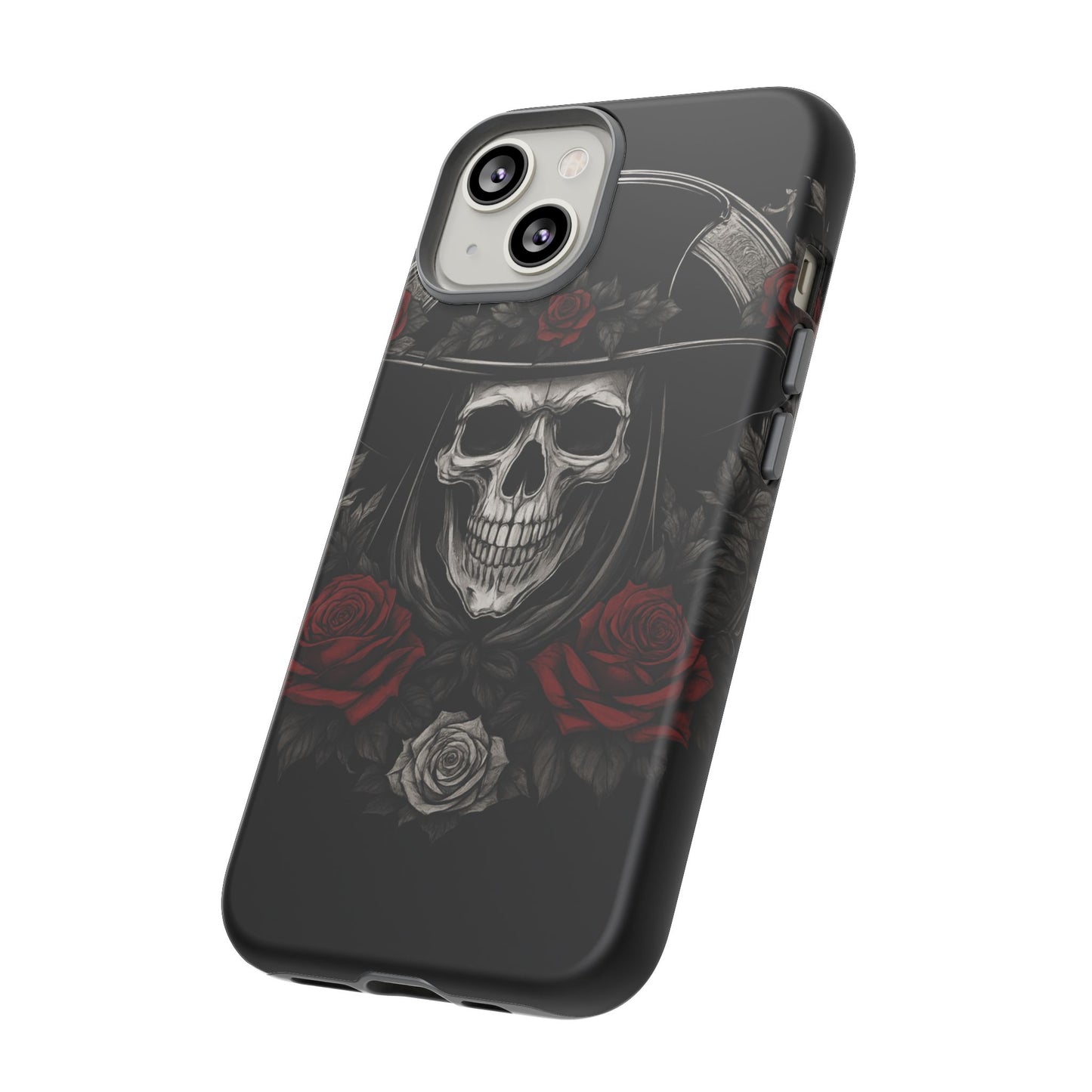 Crimson Reaper Tough Case – Rose Noir Edition