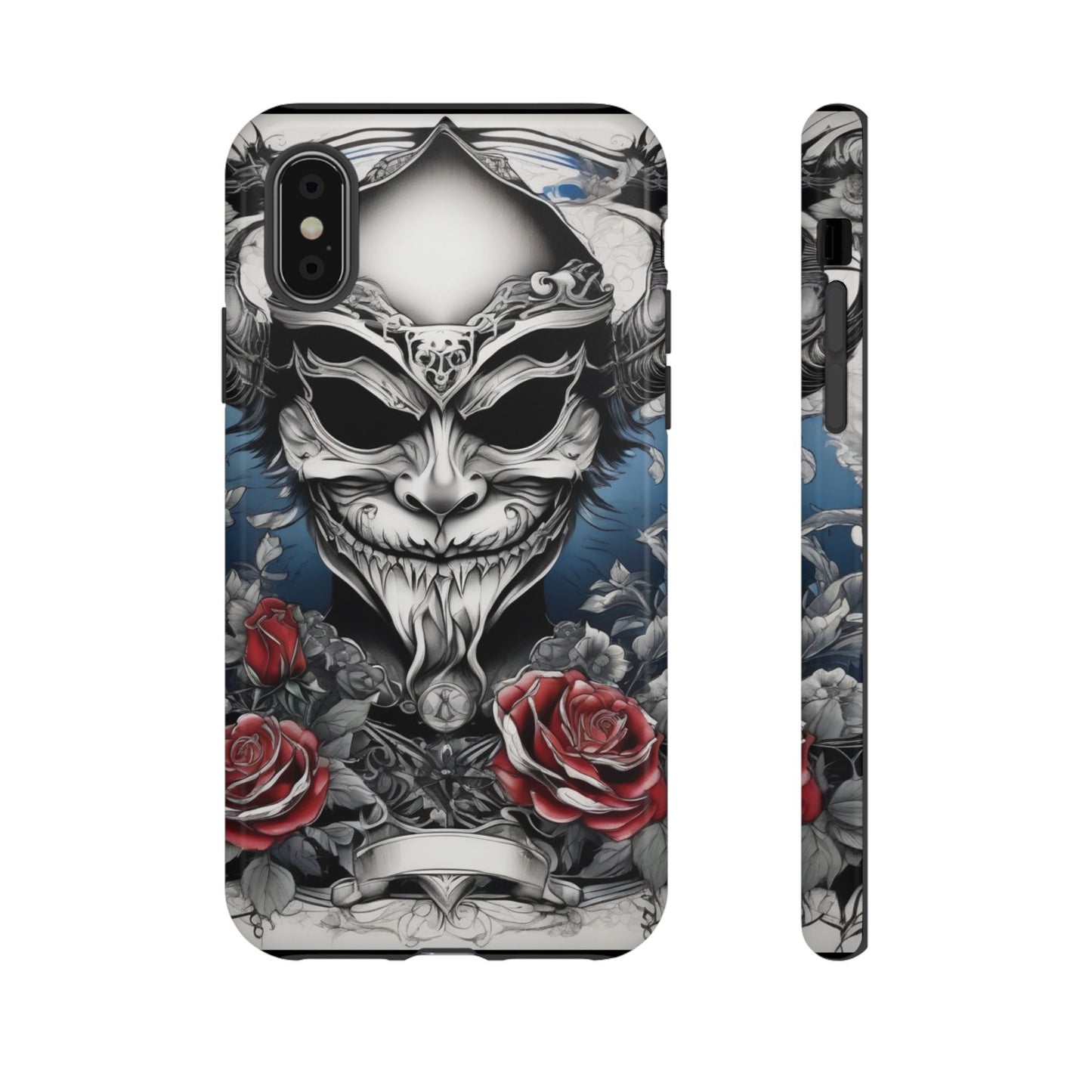 Midnight Oni Tough Case – Rose Veil Edition