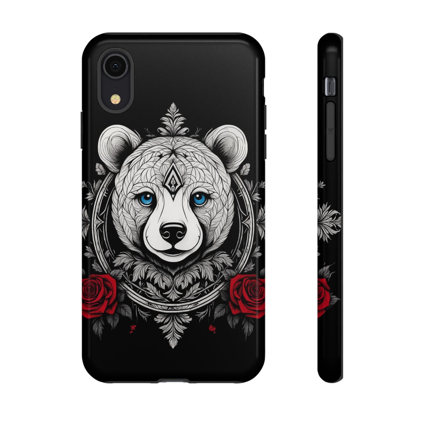 Arctic Spirit Tough Case – Red Rose Edition