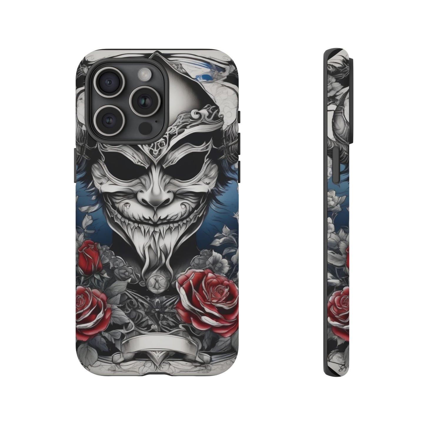 Midnight Oni Tough Case – Rose Veil Edition
