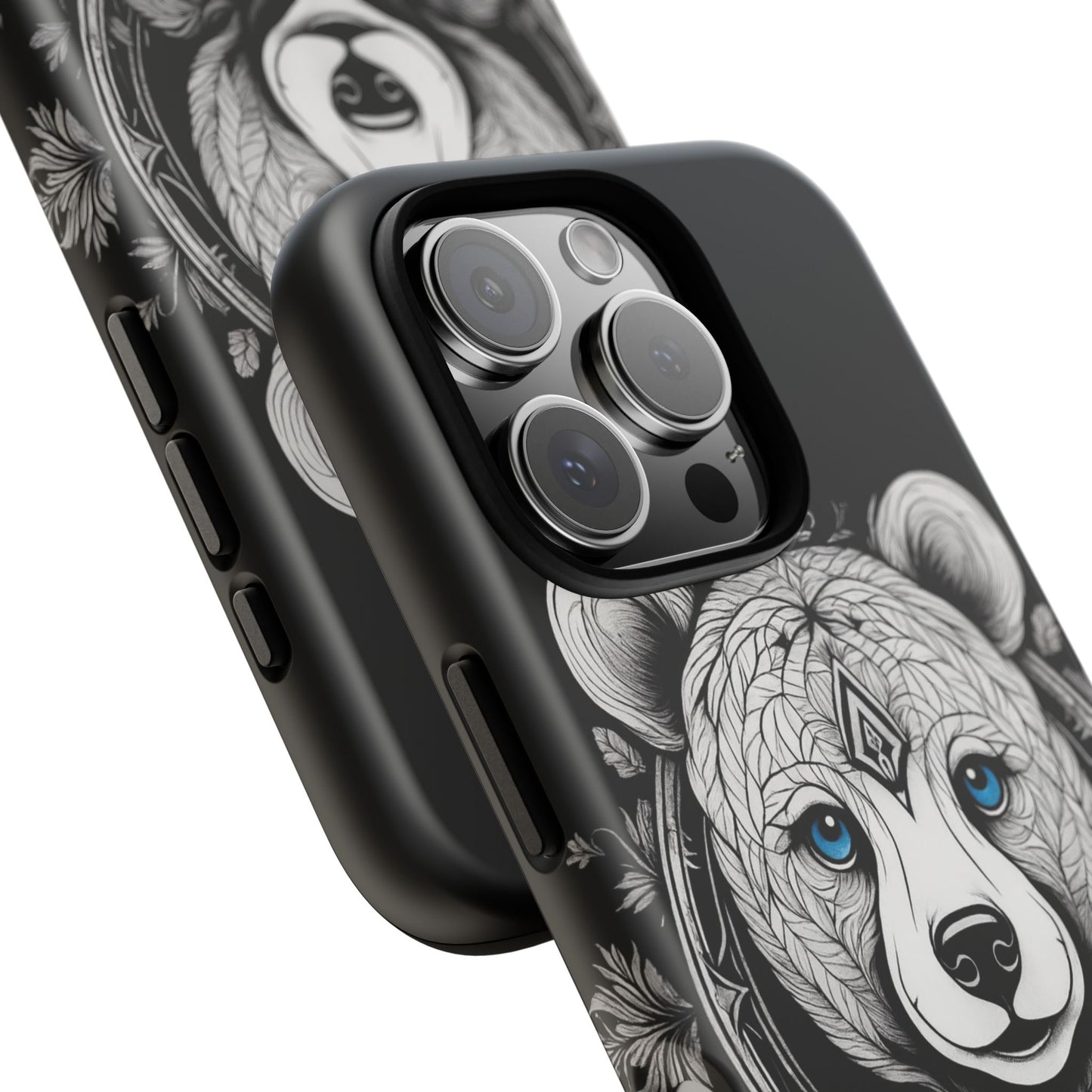 Arctic Spirit Tough Case – Red Rose Edition