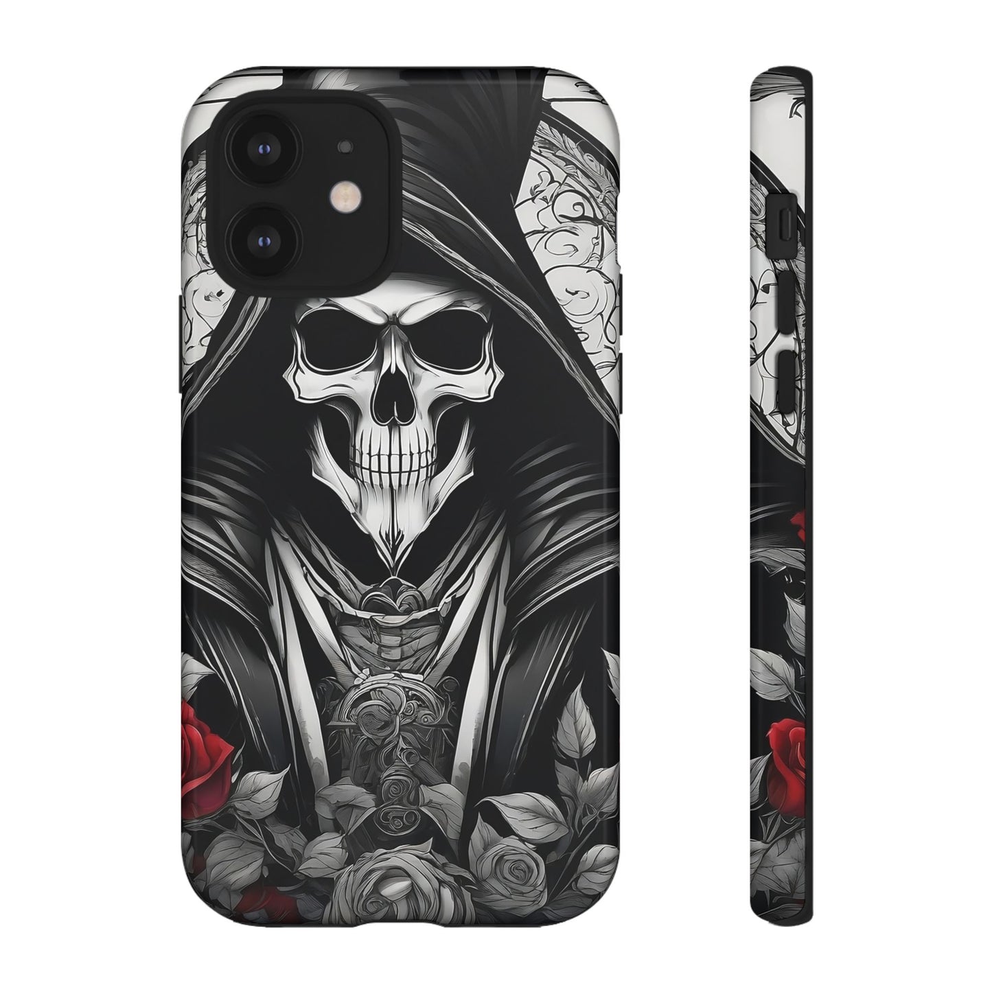 Reaper’s Bloom Tough Case – Crimson Veil Edition