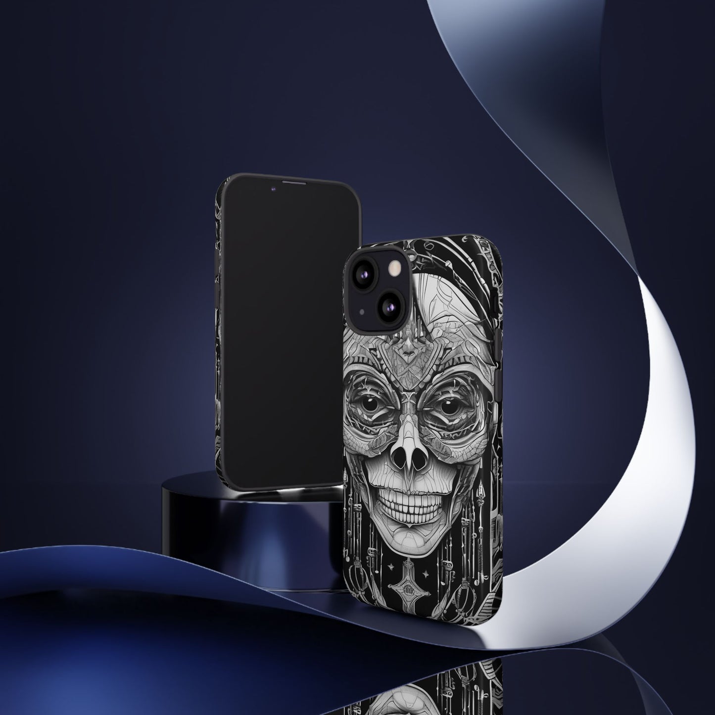 Mechanical Reaper Tough Case – Steel Soul Edition