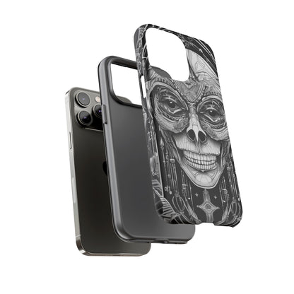 Mechanical Reaper Tough Case – Steel Soul Edition
