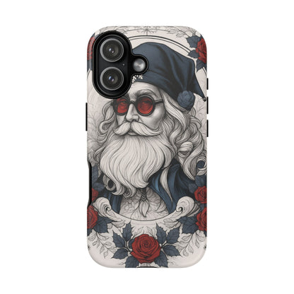Vintage Frost Saint Tough Case – Red Rose Edition