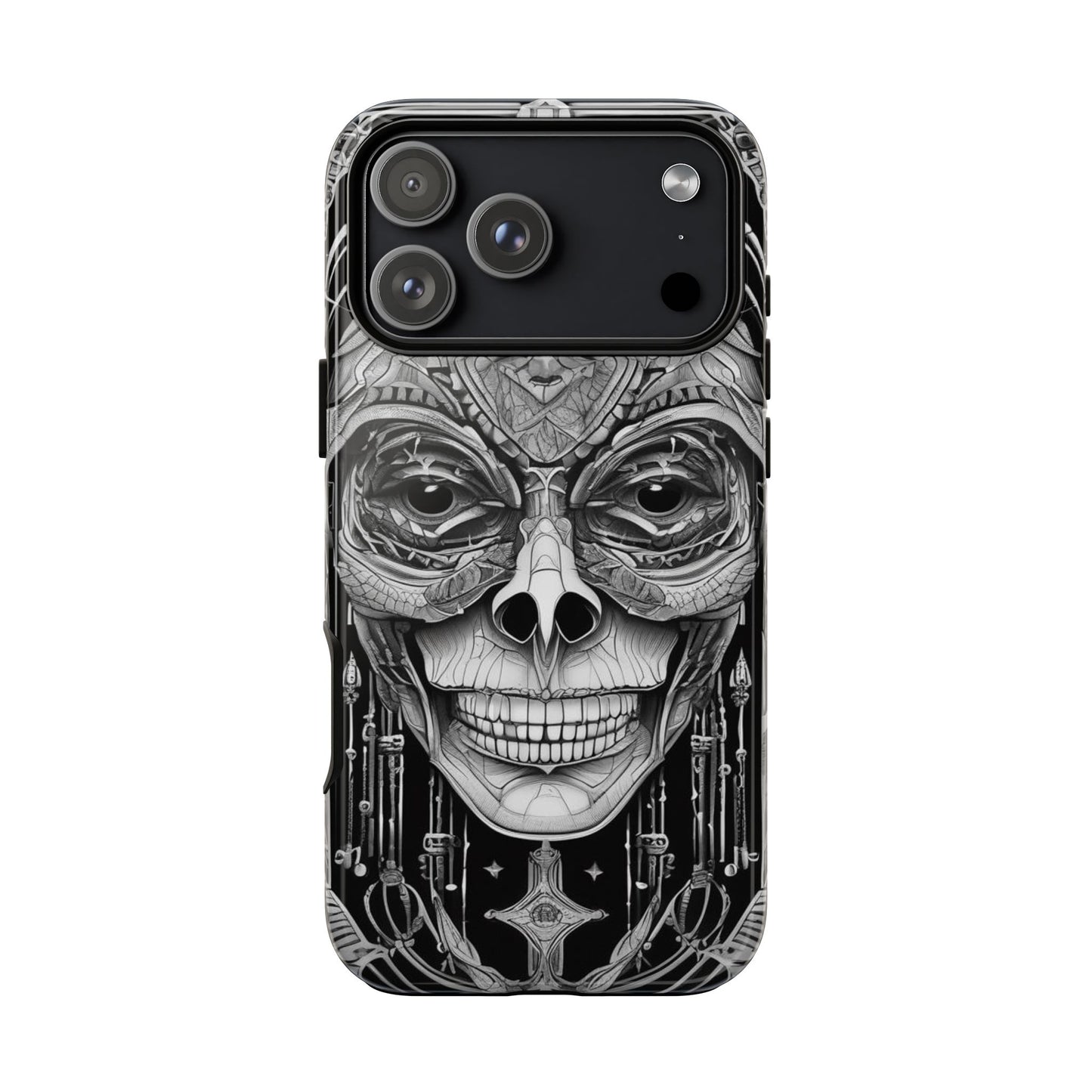 Mechanical Reaper Tough Case – Steel Soul Edition
