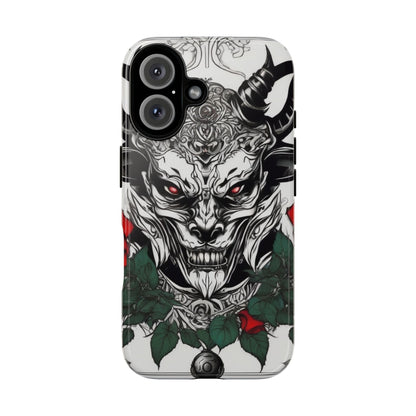 Inferno Rose Tough Case – Demon Crest Edition