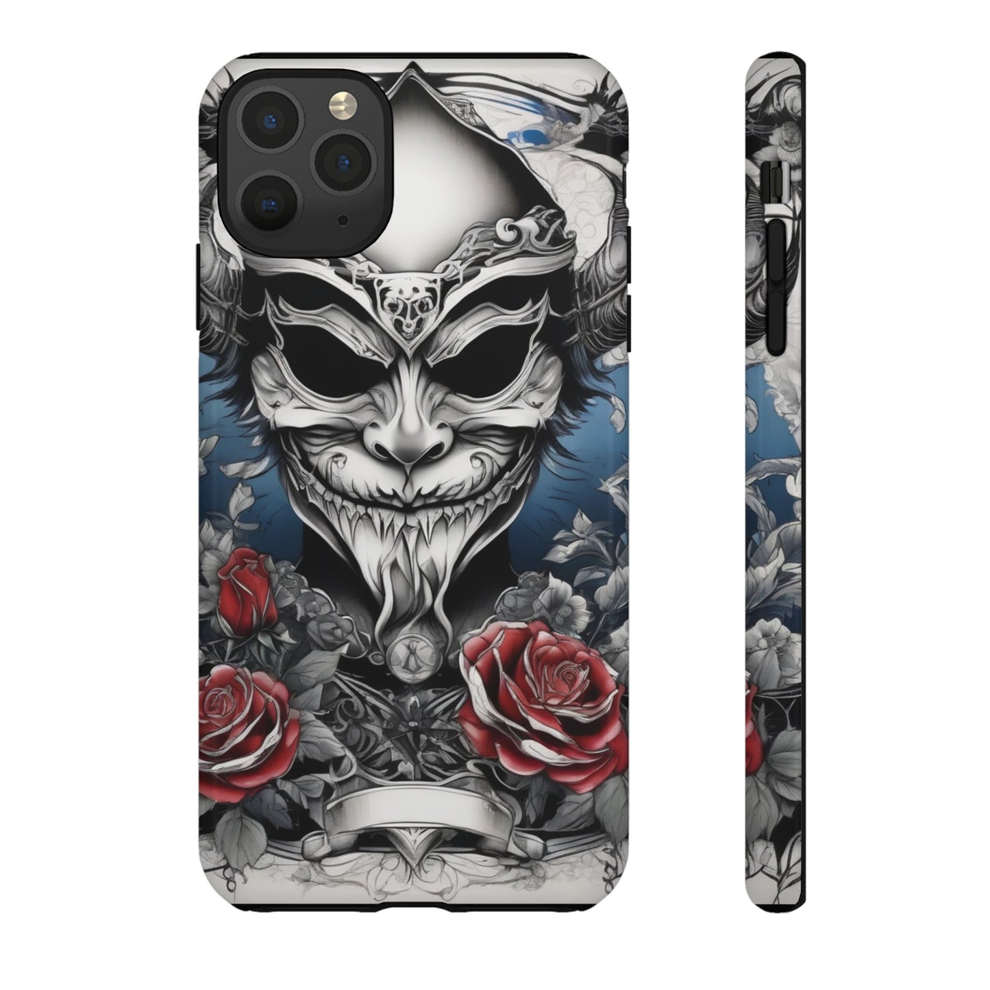 Midnight Oni Tough Case – Rose Veil Edition