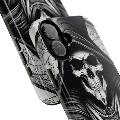 Reaper’s Bloom Tough Case – Crimson Veil Edition