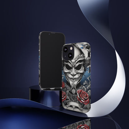 Midnight Oni Tough Case – Rose Veil Edition